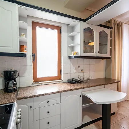 Infinity Apartment Sarande