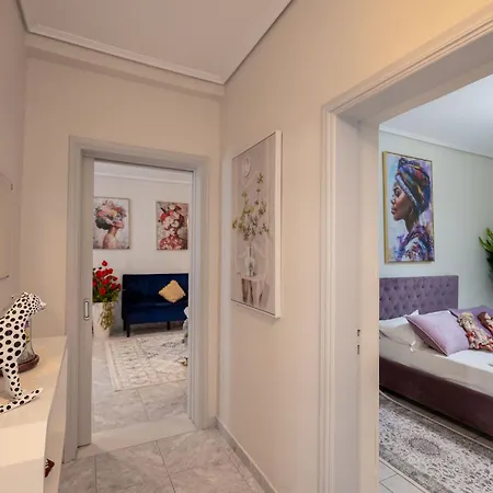 Infinity Apartment