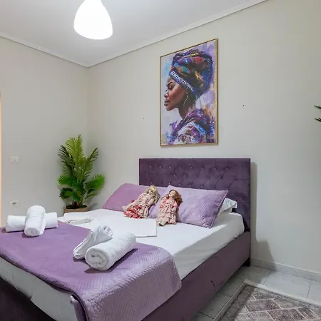 Infinity Apartment Sarande
